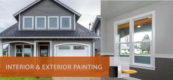 Interior and Exterior Painting Beaverton Painting Contractors in Oregon